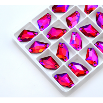 Galactic Fuchsia Rose Shimmer