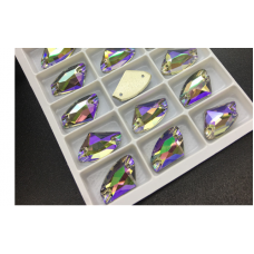 Galactic Crystal Paradise Shine