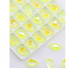 Galactic  Light Topaz Dellite