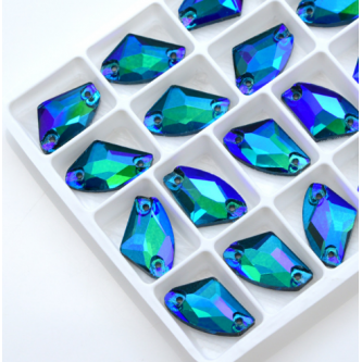 Galactic Emerald  Neon IM