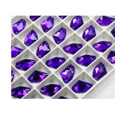 Galactic Purple Velvet