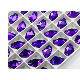 Galactic Purple Velvet