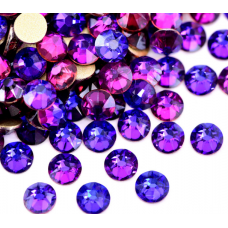 Crystal Fuchsia Blue