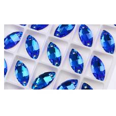 Navette BLUE ZIRCON