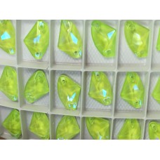 Galactic Green Neon 