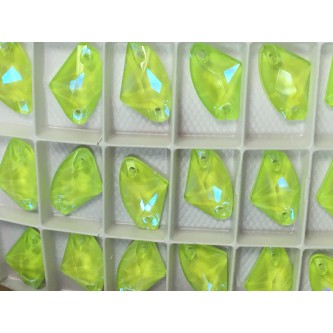 Galactic Green Neon 