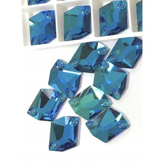 Cosmic Blue Zircon