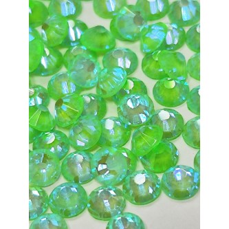 Crystal GREEN NEON AB