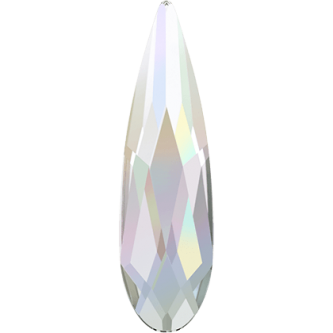 2304 RainDrop Crystal AB (F) 2304 RainDrop Crystal AB (F)