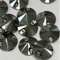 3041 Rivoli Jet Hematite