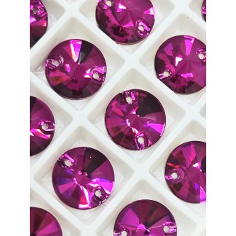 3041 Rivoli Fuchsia - Ruby