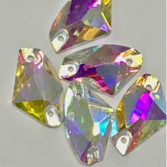 3256 Galactic Crystal AB