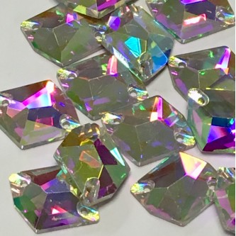  Cosmic Crystal AB