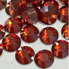 Crystal Red Flame