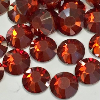 Crystal Red Flame
