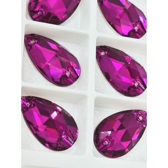 3065 Drop Fuchsia - Ruby