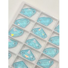 Galactic Aquamarine Neon