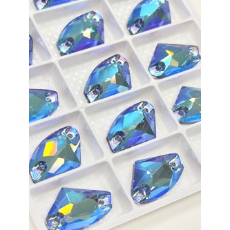 Galactic Sapphire Shimmer