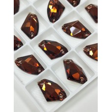 Galactic Smoked Topaz