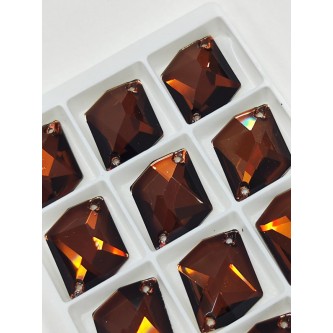 Cosmic Smoked Topaz