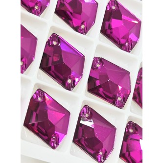 Cosmic Fuchsia - Ruby