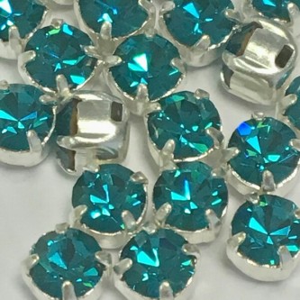 Blue Zircon
