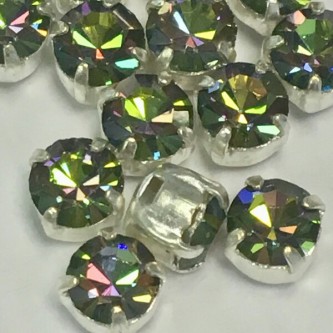 Crystal  Vitrail Medium