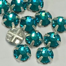 Blue Zircon