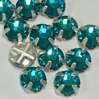 Blue Zircon