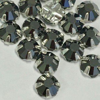 Jet Hematite