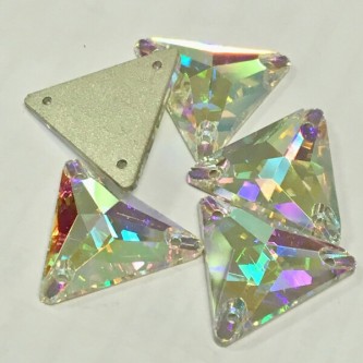  Triangle Crystal AB 