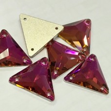 Triangle Fuchsia