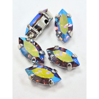 Crystal Light Amethyst AB 