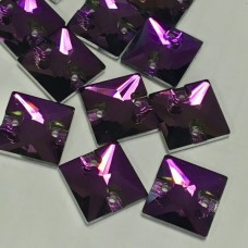 Sguare Amethyst