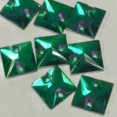 Sguare Emerald