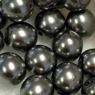 Pearl Effect Dark Grey (74500)