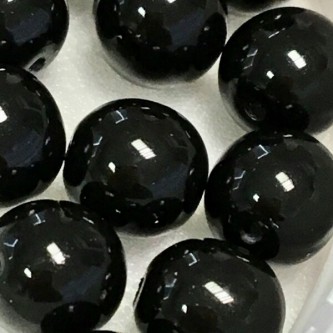 Pearl Effect Crystal Magic Black (72398)