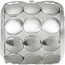 Crystal (001) Silver Polished