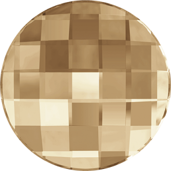 2035 ChessBoard Crystal (001) Golden Shadow (GSHA) 2035 ChessBoard Crystal (001) Golden Shadow (GSHA)