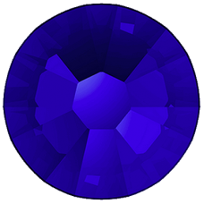 Crystal (001) Metallic Blue (METBL)