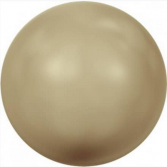2080/4 Crystal (001) Gold Pearl (296) (HF) 2080/4 Crystal (001) Gold Pearl (296) (HF)