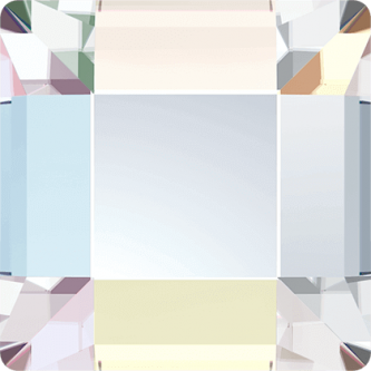 2400 Sguare Crystal (001) AB 2400 Sguare Crystal (001) AB