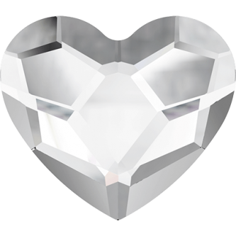 2808 Heart Crystal (001) (HF) 2808 Heart Crystal (001) (HF)