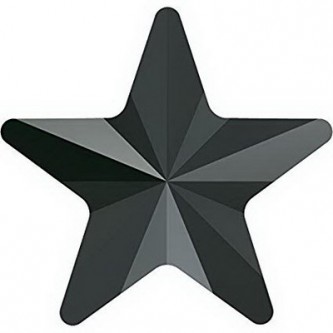 2816 Rivoli Star Jet Hem (HF) 2816 Rivoli Star Jet Hem (HF)