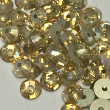 Crystal (001) Golden Shadow (GSHA)