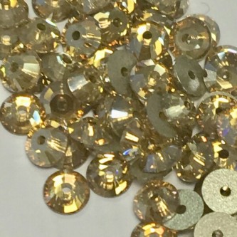 Crystal (001) Golden Shadow (GSHA)