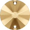 Crystal (001) Golden Shadow (GSHA) 3200