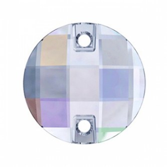 Пришивные стразы Round Chessboard Sew-on 3220