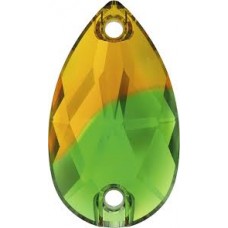 Fern Green-Topaz Blend
