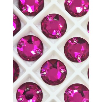 3288 Xirius Fuchsia - Ruby